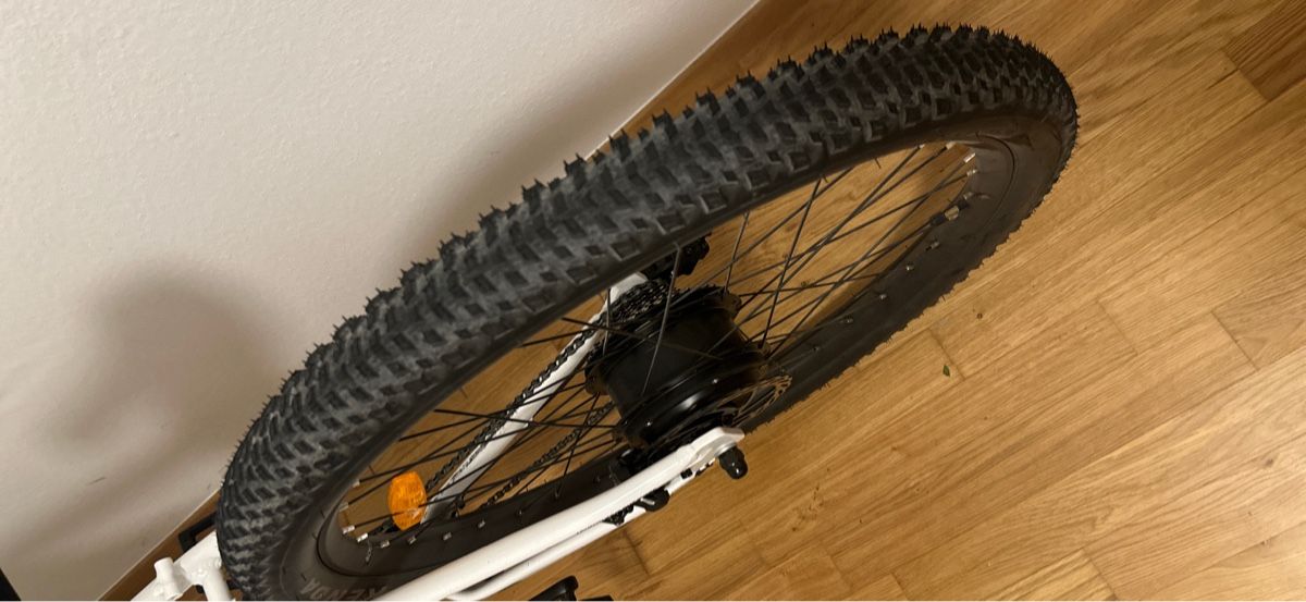Biciclette: E-Bike Mountainbike – Nuovo (secondo la descrizione) da Wittenbach venduto da koj_jyz5 4