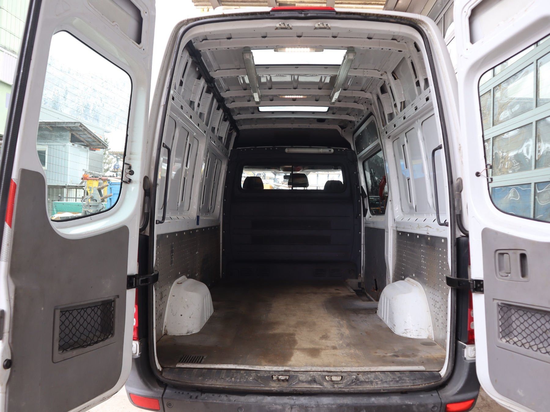 Mercedes-Benz Véhicules utilitaires: Mercedes Benz Sprinter, Bus – D'occasion à Hasle LU par Arag08 5