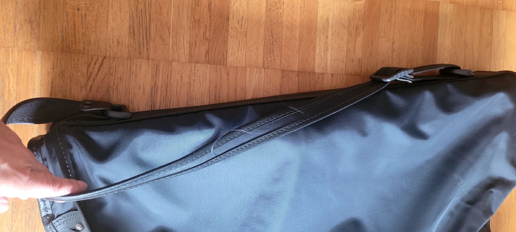 Samsonite Borse: Samsonite Anzugtasche – Usato da Emmenbrücke venduto da gatasalvache 9