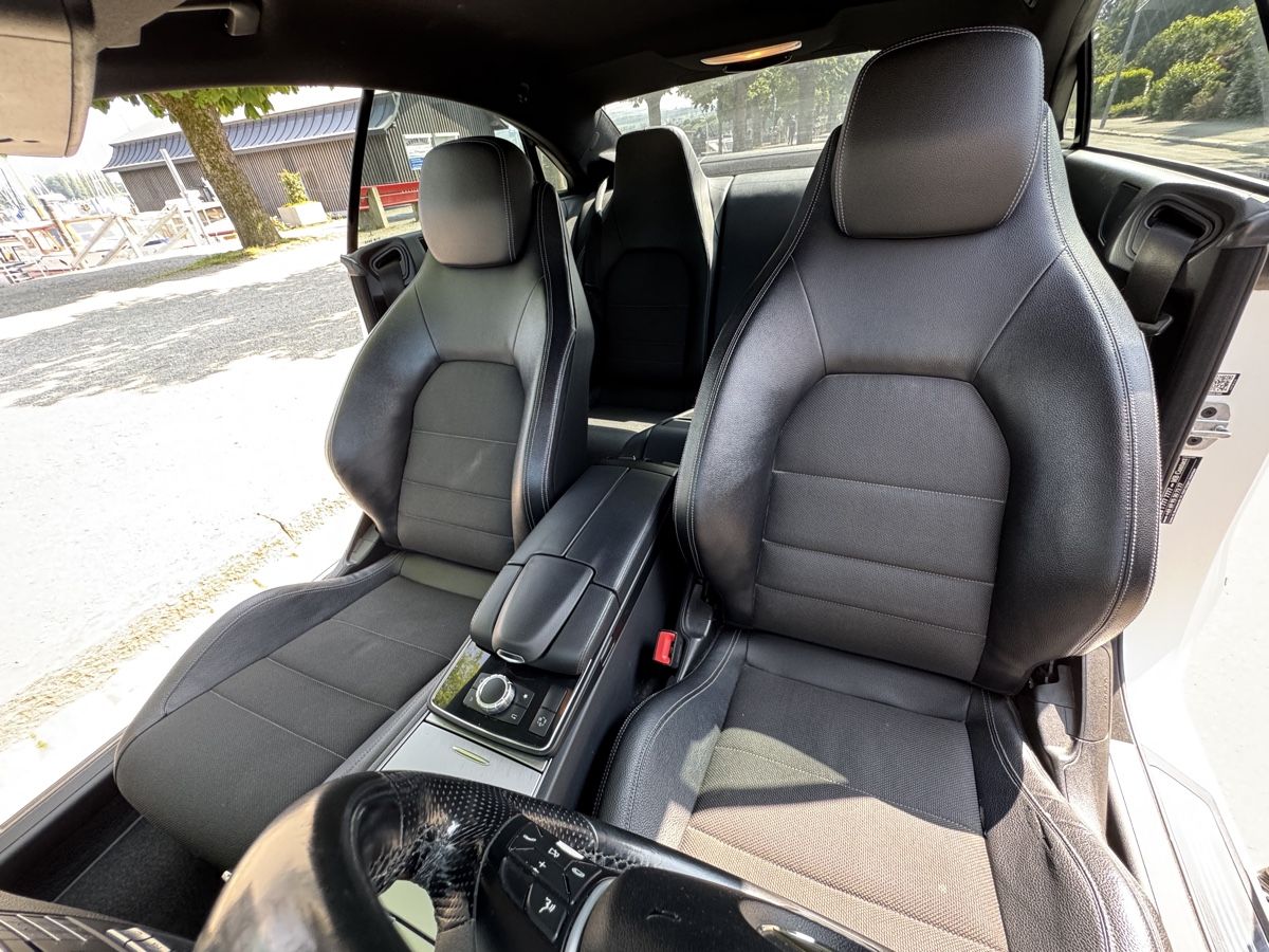 Mercedes-Benz Automobili: Mercedes Benz E-200 coupé – Usato da St. Gallen venduto da radi.b 5