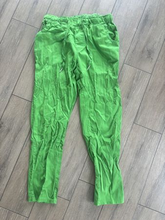 S_vivid green for summer_cotton_worn 3 times