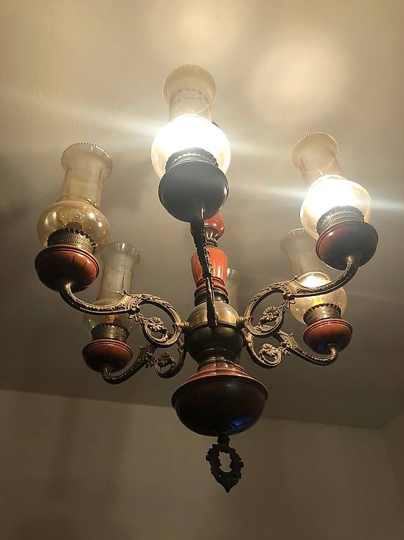 Lampadari & plafoniere: Lampadario  – Usato da Rivera venduto da pat_6nvw 1