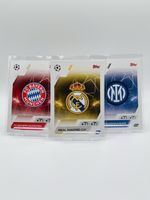 Topps Match Attax 2025/26 Club Logo Lot 12 Karten