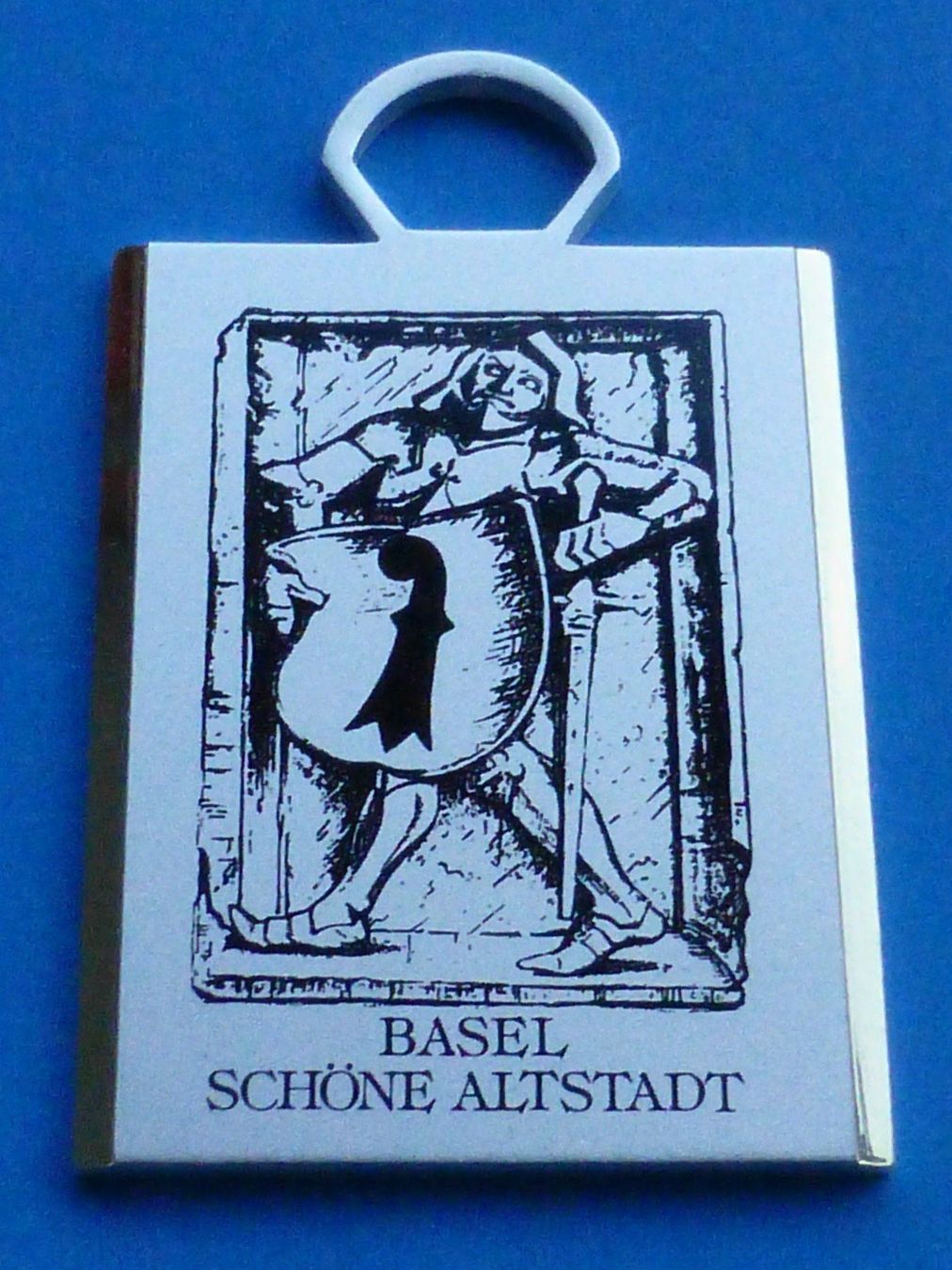 Medaillen: Medaille Basel – Gebraucht aus Basel von Falconis