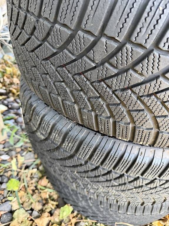 Pneus & Roues: 4x winter reifen 235/55/ R18 – D'occasion à Safenwil par Roni2023