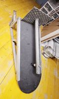 Anlegeleiter Bootsleiter für Hafen
