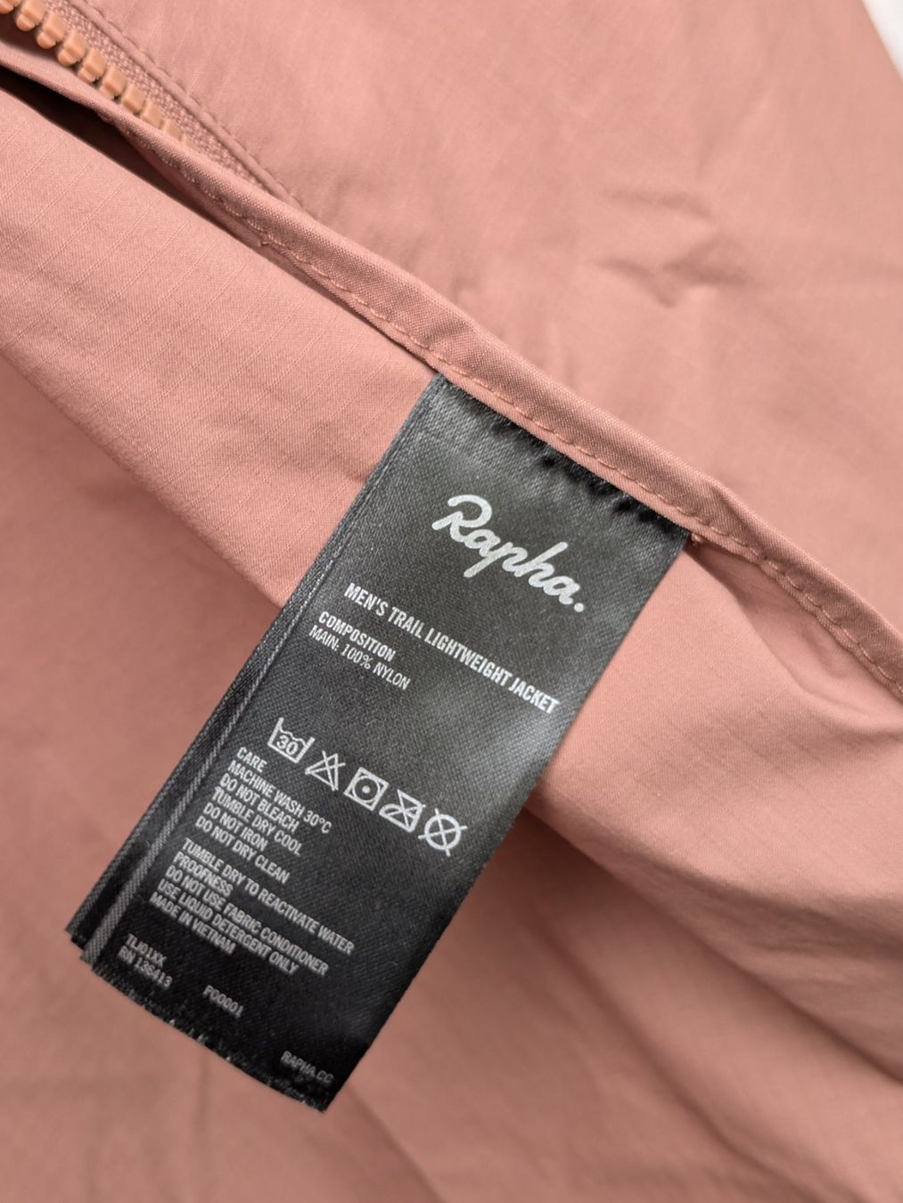 Rapha Vestes: Rapha Trail Lightweight Windjacke, Grösse L, neuwertig – Neuf (Voir description) à Galgenen par MisterTH 5