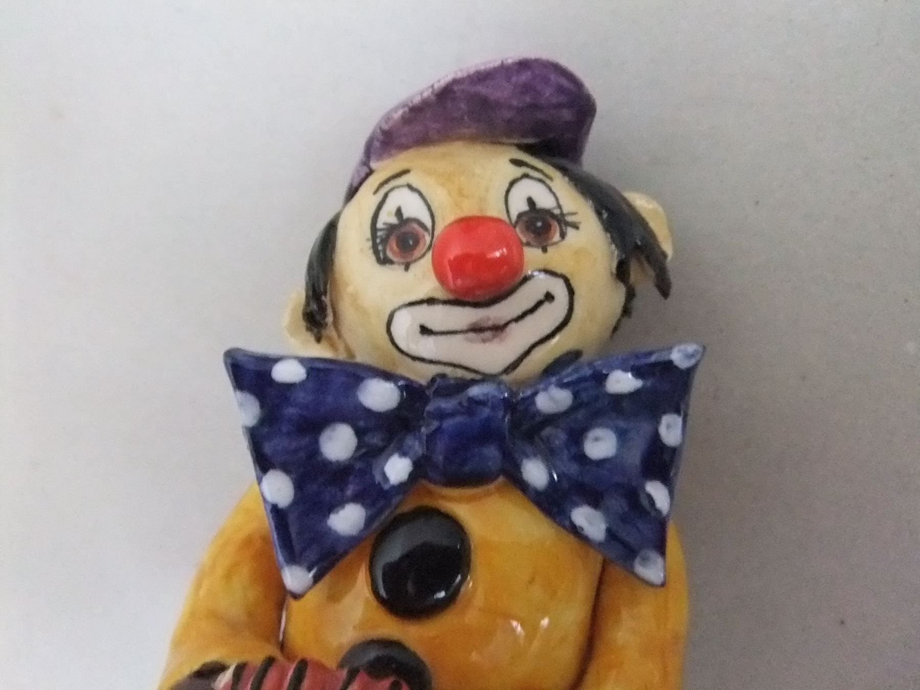 Figuren: Lustige Clowns - Jakob Haas – Neu (gemäss Beschreibung) aus Esslingen von eintagammeer 4