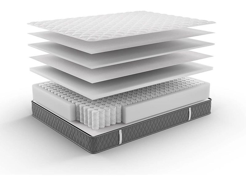 Matratzen: Matelas 160x200  – Neu (gemäss Beschreibung) aus Sorens von purpureta 1