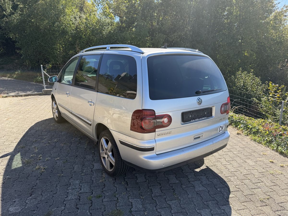 VW Autos: VW Sharan 2.0TDI – Gebraucht aus Kirchdorf AG von heni_rc 9