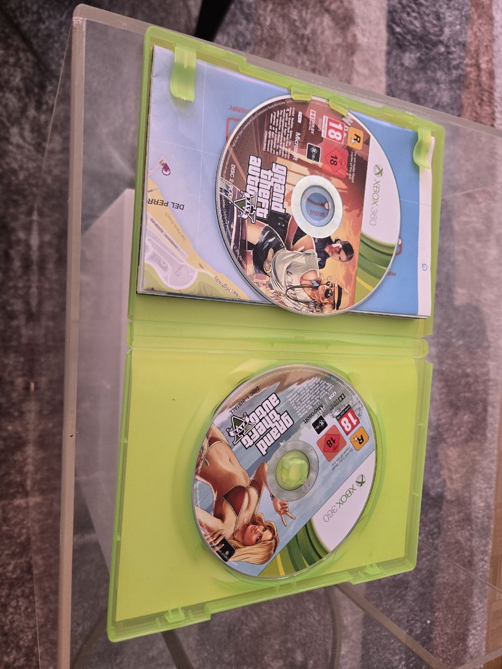 Spiele: GTA 5 Xbox 360 – Gebraucht aus Bussigny von Kfdlt 2