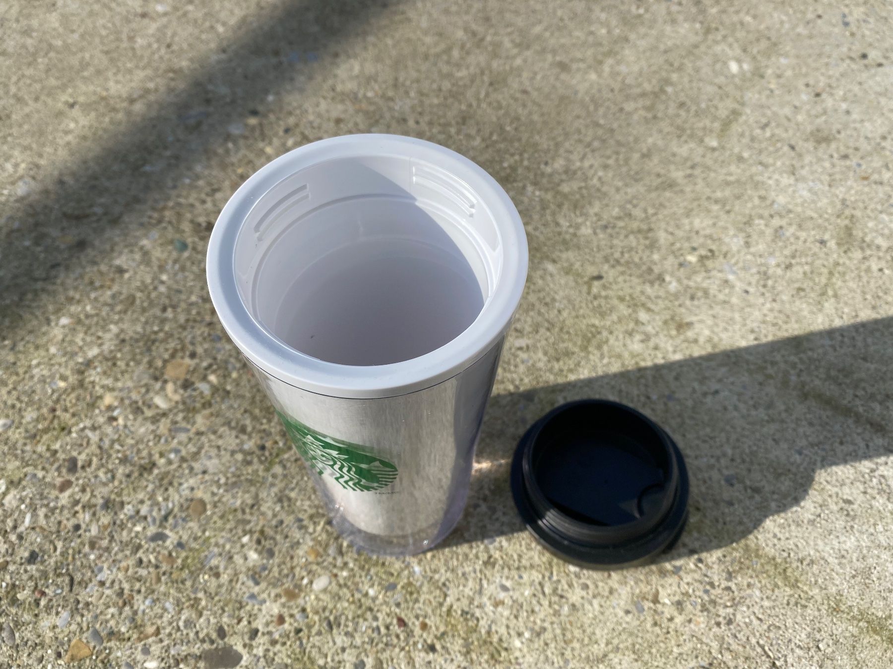 Borracce & Thermos: Coffeebecher von Starbucks 473 ml – Nuovo (secondo la descrizione) da Merenschwand venduto da R-R-R 4