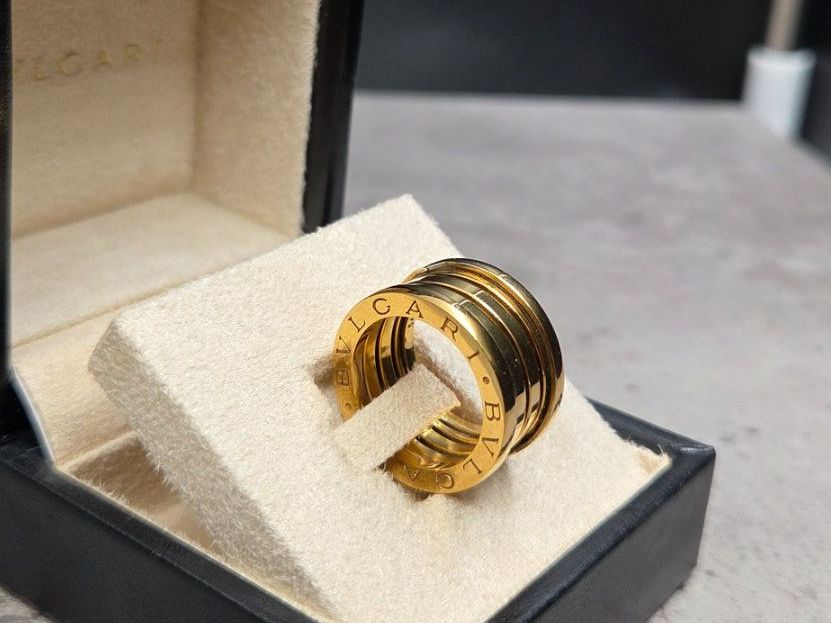 Bulgari Anelli: Bulgari – Usato da La Chaux-de-Fonds venduto da curtitswisswatches 2