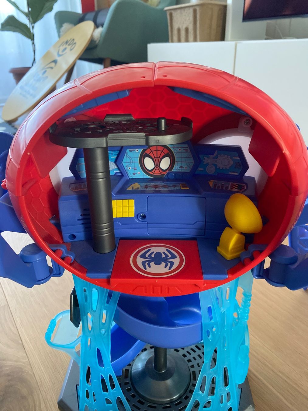 Hasbro Giocattoli: Spielturm Spidey und seine Freunde – Usato da Bolligen venduto da Noeggeli10 3