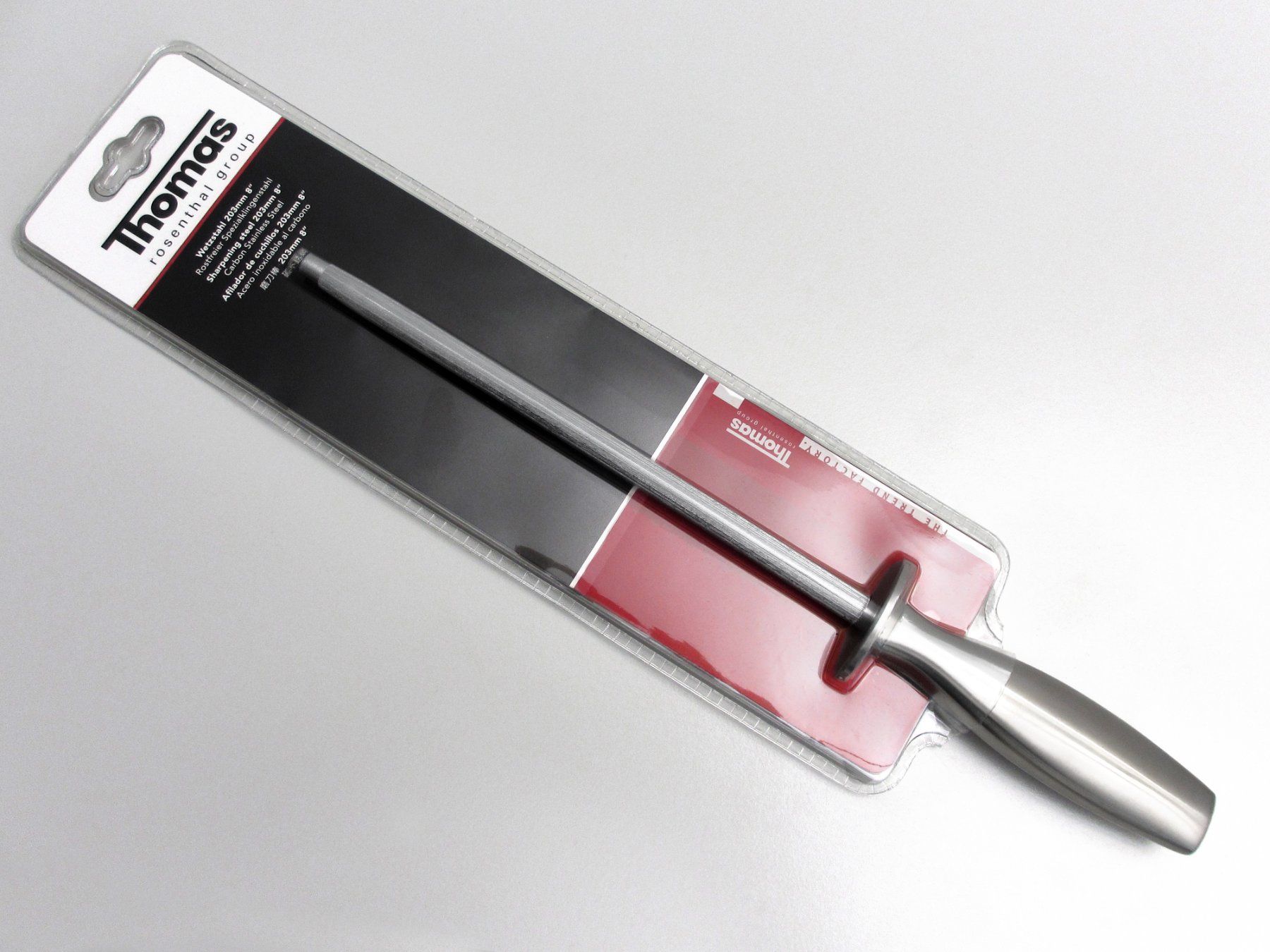 Coltelli da cucina: Qualitäts Küchenmesser (Rosenthal Group) – Nuovo e nell'imballaggio originale da Winterthur venduto da Nooitgedagt 1