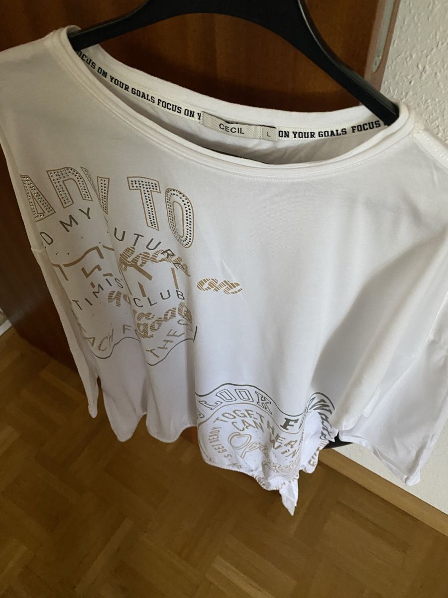 Cecil T-shirt: Cecil Shirt, Gr. L – Usato da Therwil venduto da Blume814 1