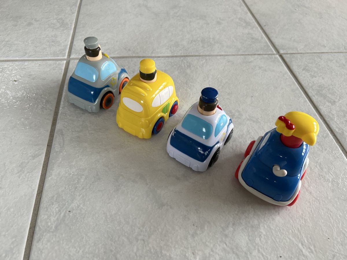 Giocattoli: Spielzeugauto – Usato da Lostorf venduto da Venice16 1