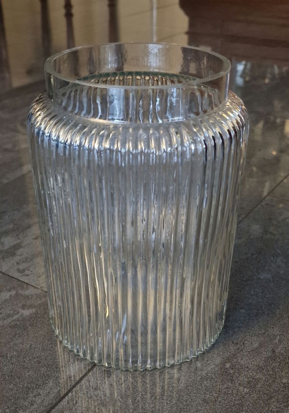 Vasi & Recipienti: Vaso in vetro vintage<br> – Usato da Volketswil venduto da agc_th5j