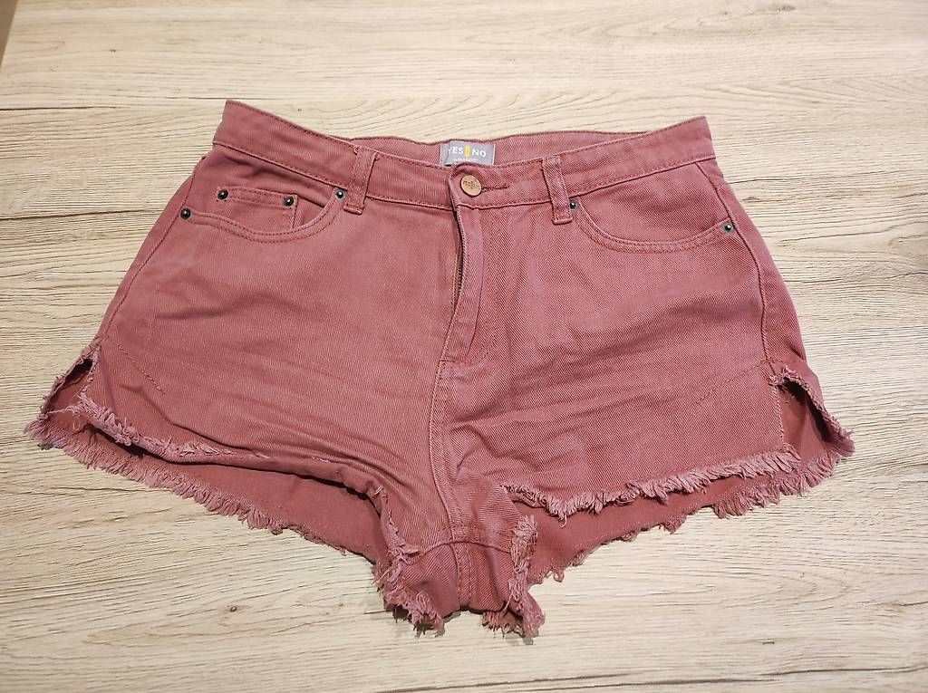 Hosen: Short rose – Gebraucht aus Bellevue von xuxana