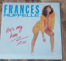 MAXI - FRANCES RUFFELLE - HE'S MY HERO