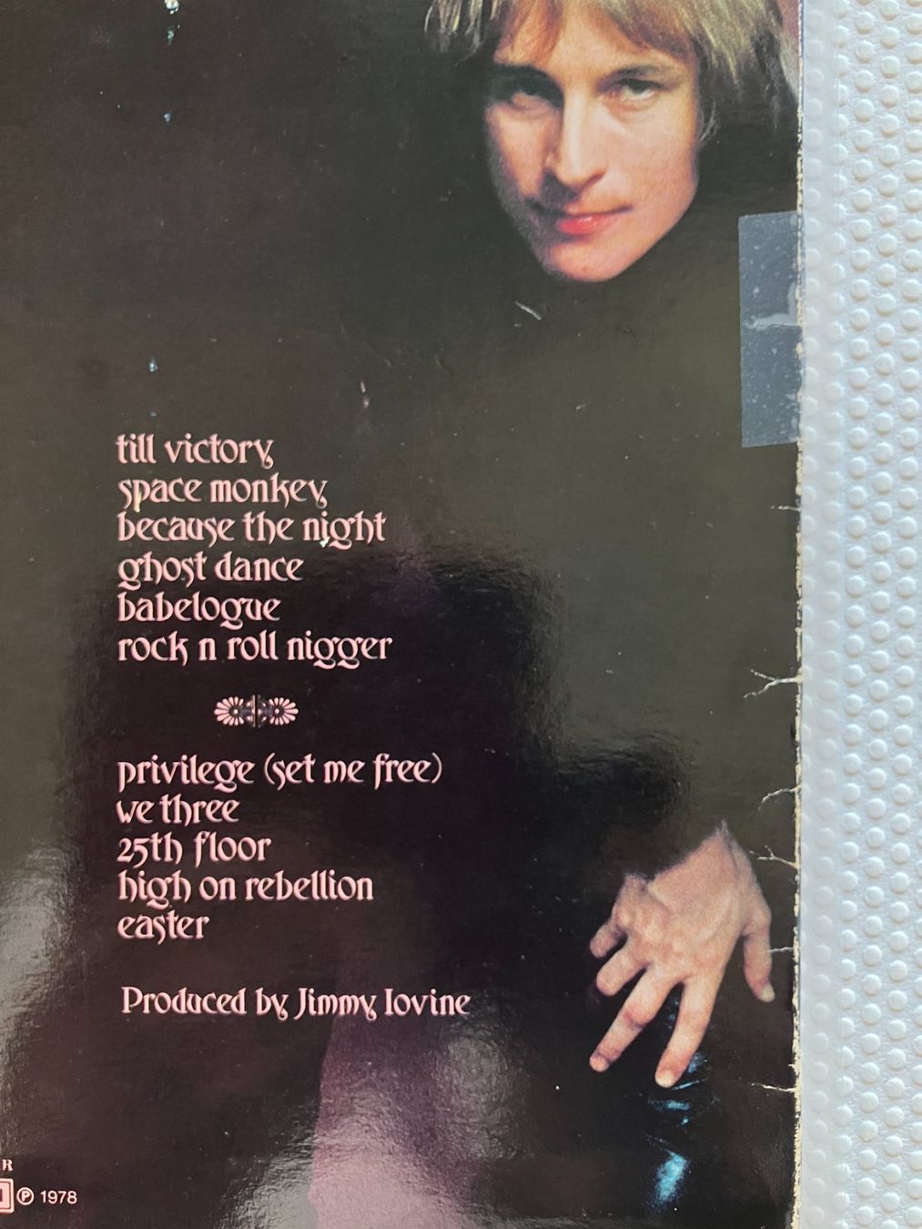 Dischi in vinile: Patti Smith – Usato da Aarwangen venduto da Jukebox3 3
