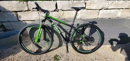 Trek X-Caliber 9