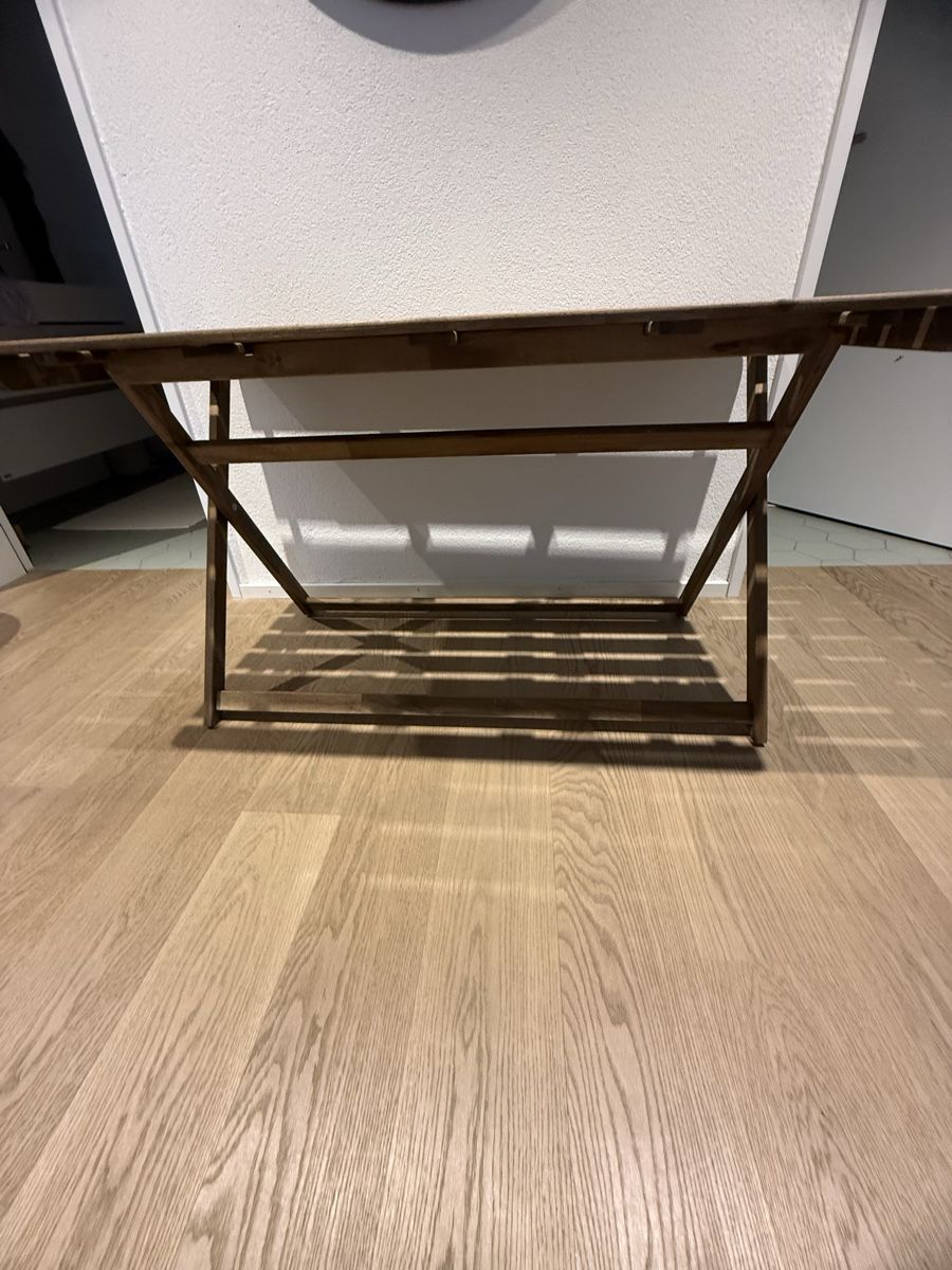 Tische: Klapptisch Holz IKEA – Gebraucht aus Dietlikon von DIVO 2