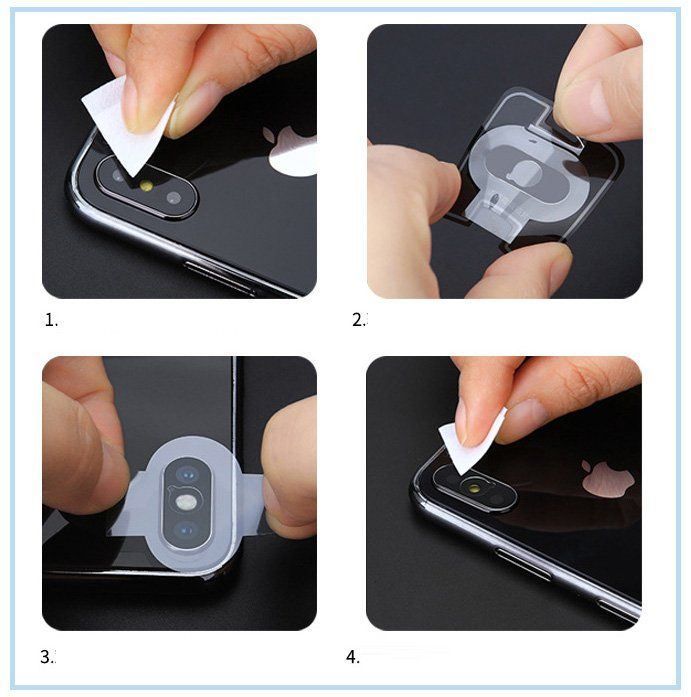 Samsung Handys / Smartphones: Galaxy S10 - Caméra Arrière Protecteur – Neu und originalverpackt aus Morges von DA-mobile 4