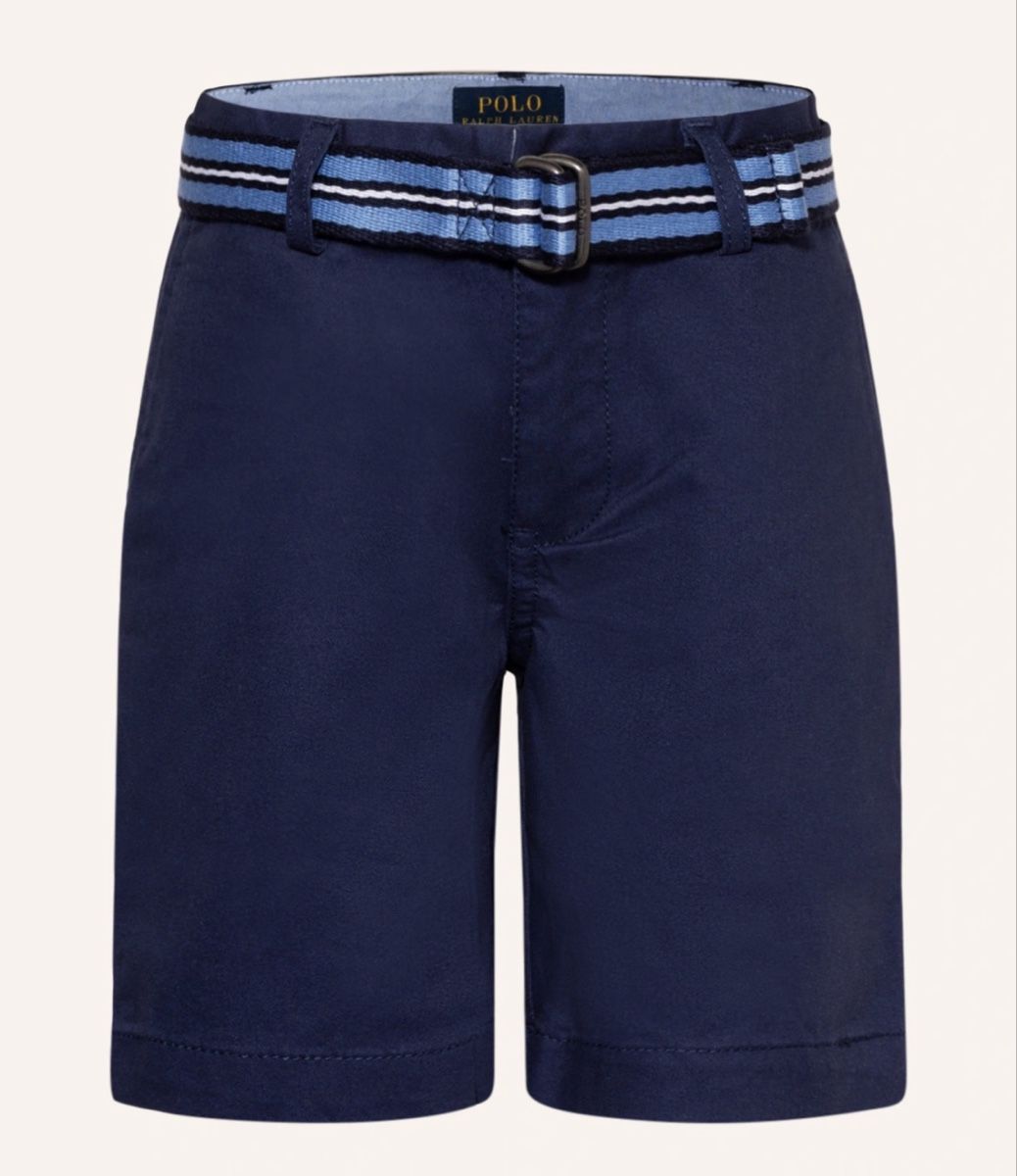Ralph Lauren Pantaloni: Short Ralph Lauren chino taille 12 ans – Usato da Lausanne venduto da Flo1006