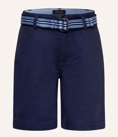 Short Ralph Lauren chino taille 12 ans
