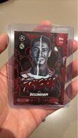 Topps Ultra Rare Jude Bellingham Enigma!