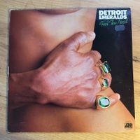 DETROIT EMERALDS - FEEL THE NEED ...OG UK 1977...VG++/VG+