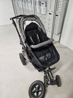 TFK Joggster Lite inkl Sportrad und Multi X Wanne
