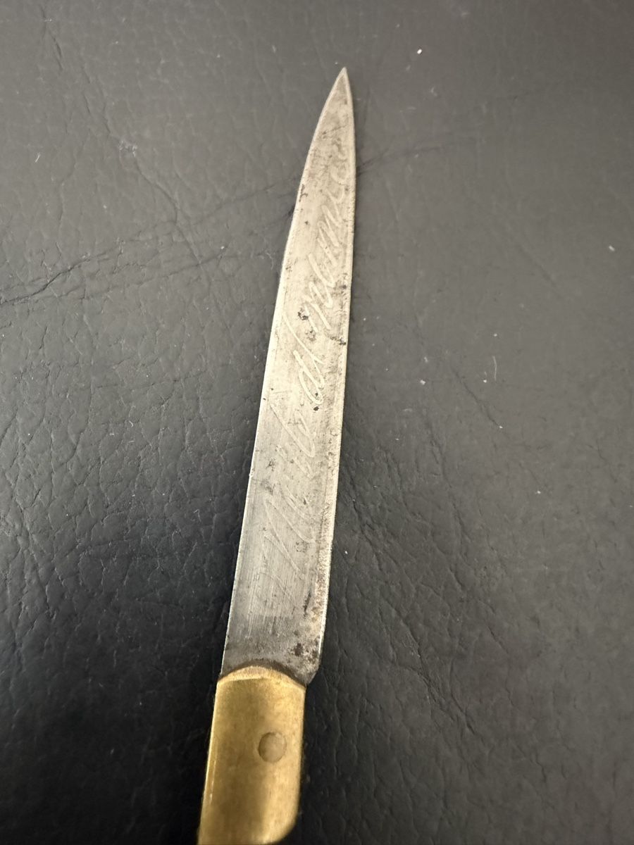 Couteaux de poche: Sackmesser  – D'occasion à Baden par noli.r 5