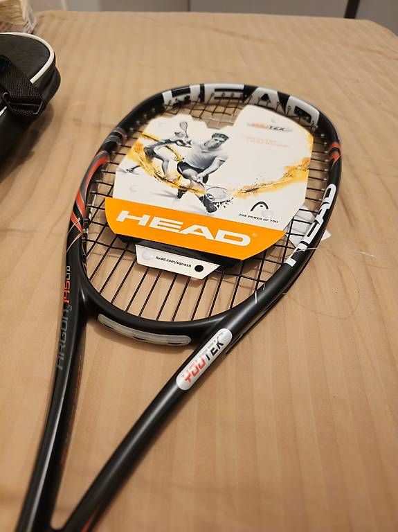 Racchette: Raquettes de squash – Usato da Lausanne venduto da pat_6plk 4