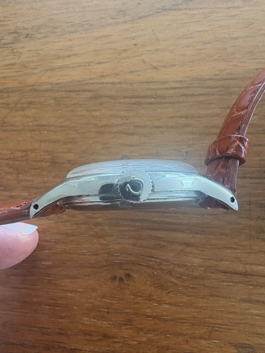 Omega Uhren: Vintage Omega 1950 / Top-Zustand – Gebraucht aus Zug von bia_v6gf 3