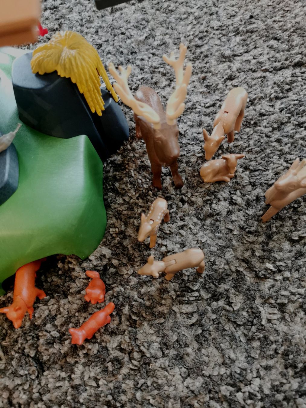 Playmobil Spielzeuge: Playmobil Baumhaus Waldtiere – Gebraucht aus Winterthur von murphychnz 2