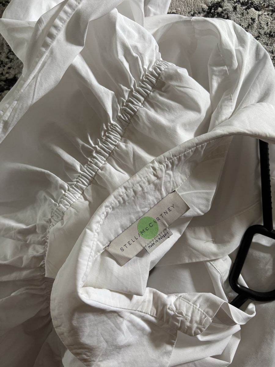 Camicette: Hemd Stella McCarthy Original S-M – Nuovo (secondo la descrizione) da Zell LU venduto da AliAli24 6