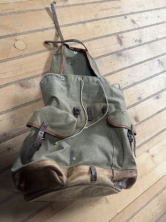 Militär Rucksack 