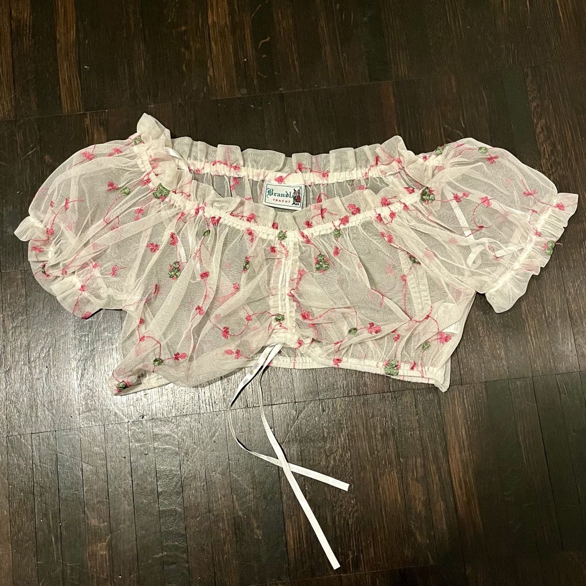 Vestiti: Rosa Dirndl in Gr. 38 – Nuovo (secondo la descrizione) da Rorschacherberg venduto da ann_8pnm 4