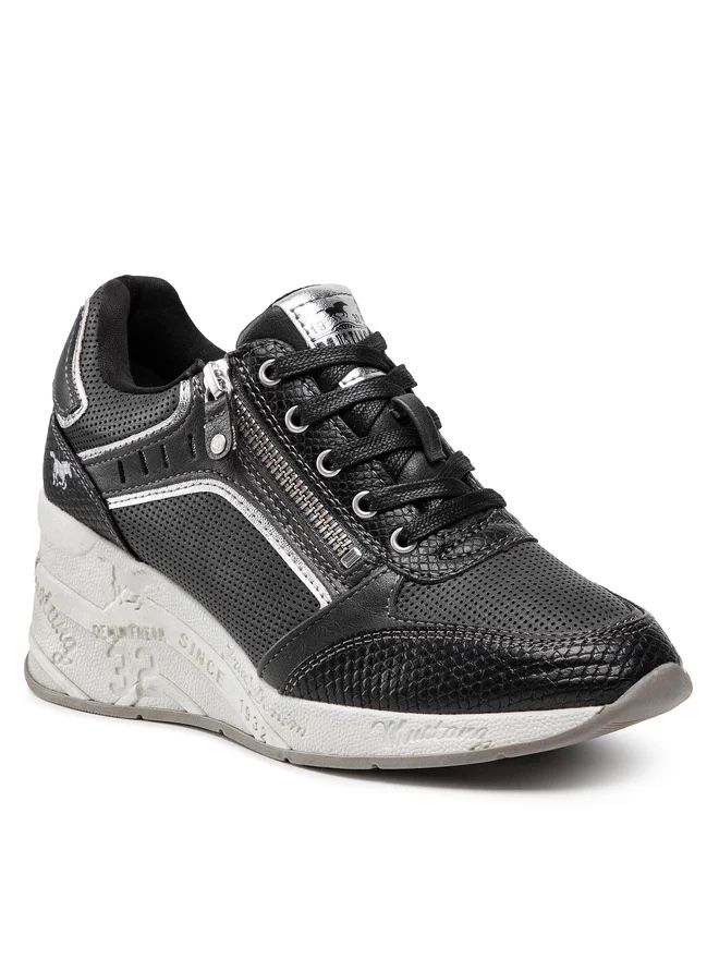 Mustang Scarpe da donna: NEU!! Tolle Mustang Sneaker - Grösse 38 – Nuovo e nell'imballaggio originale da Oberlunkhofen venduto da Krambo