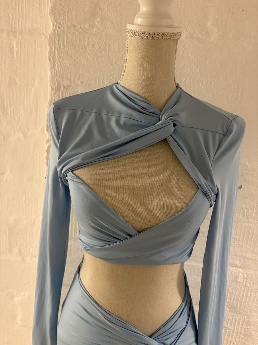 Shein Vestiti: Damen Zweiteilerset,Gr.S;Shein – Nuovo (secondo la descrizione) da Winterthur venduto da Nena222 1
