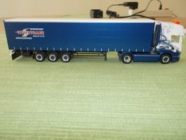 Scania V8