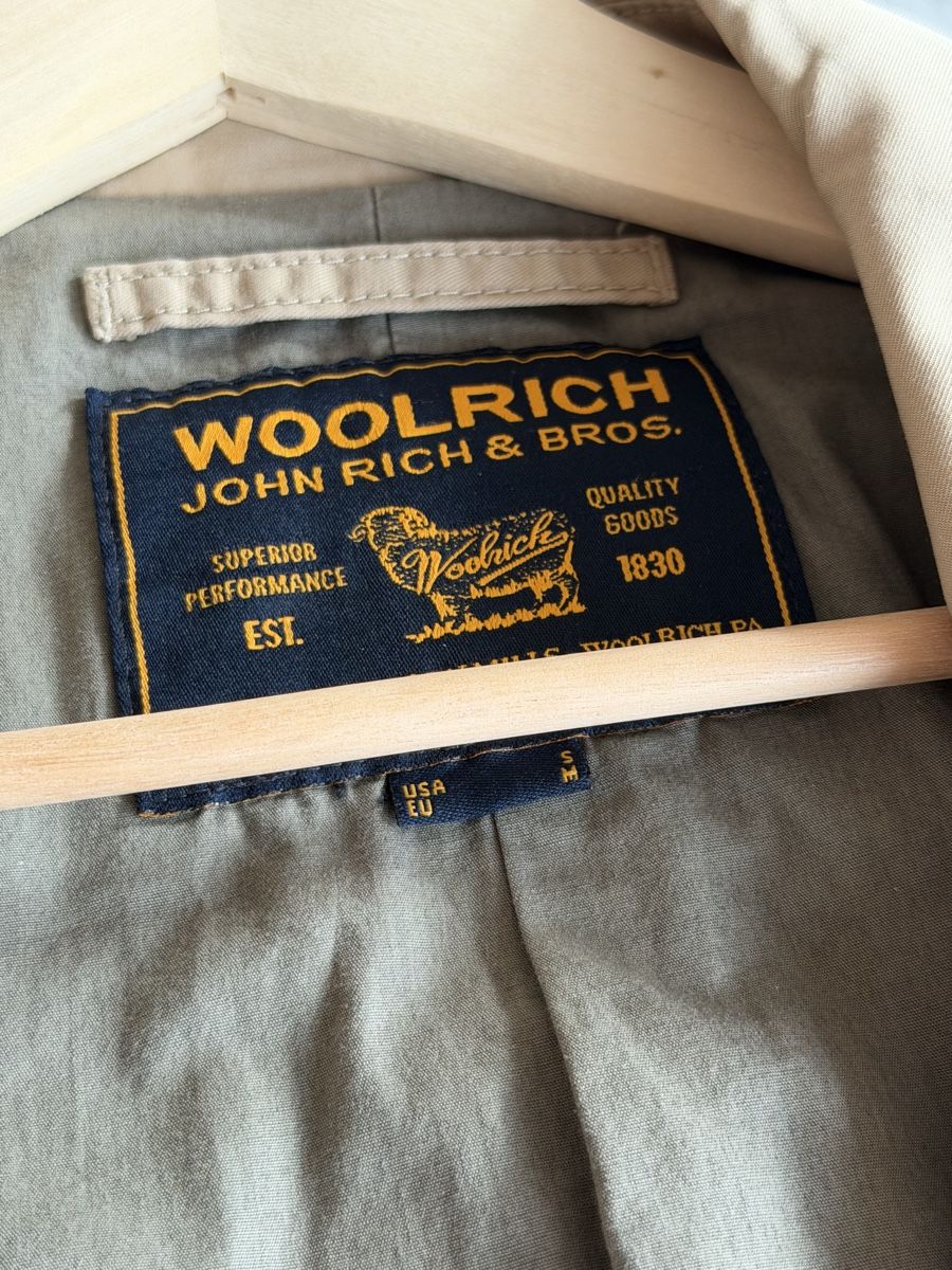 Woolrich Vestes: Woolrich Jacke – D'occasion à Baden par GregK02 2