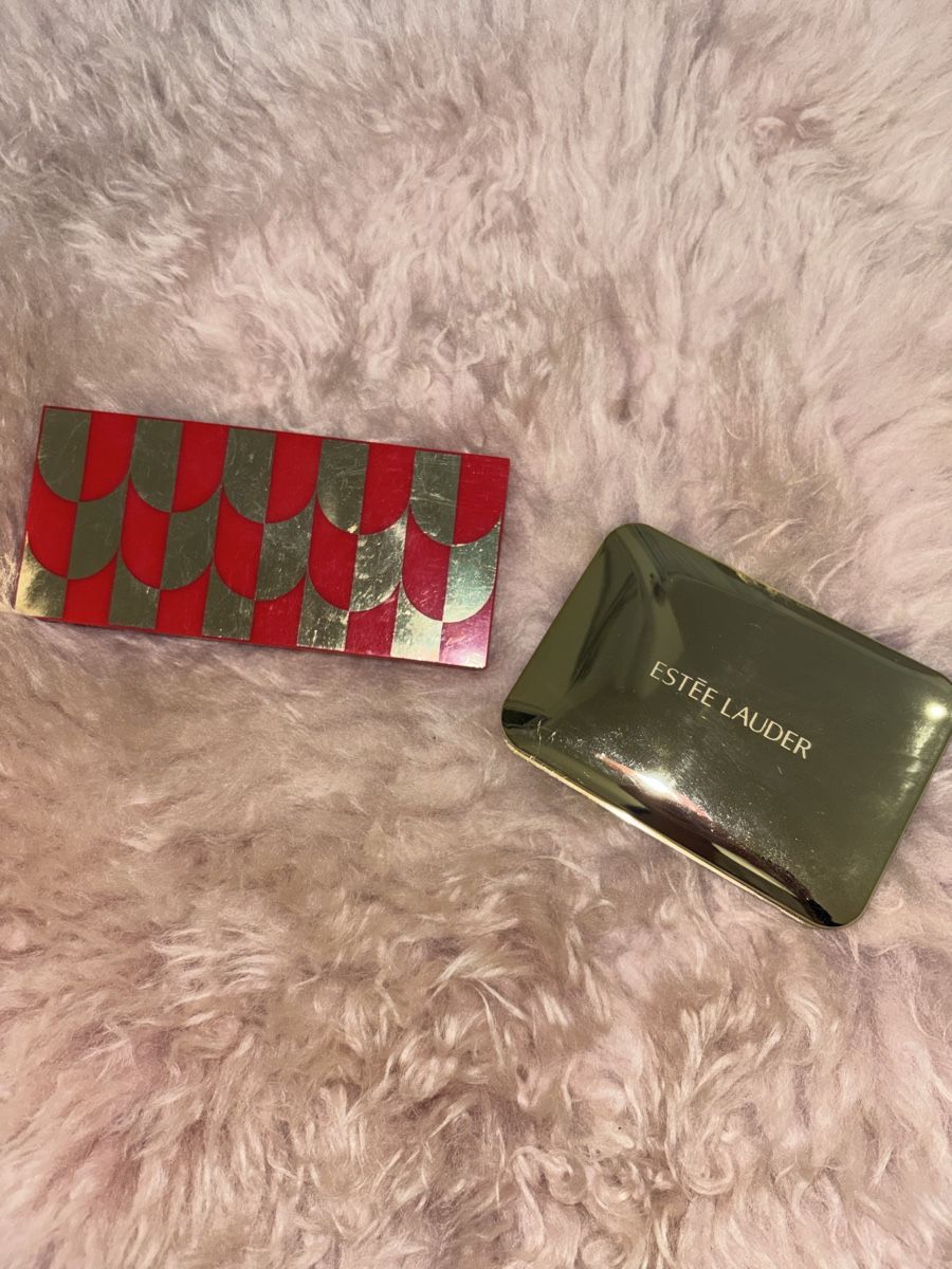 Estée Lauder Make-up: Estée Lauder Lidschatten- & Candy Glow nie benutzt – Nuovo e nell'imballaggio originale da Tann venduto da Dina.q 1
