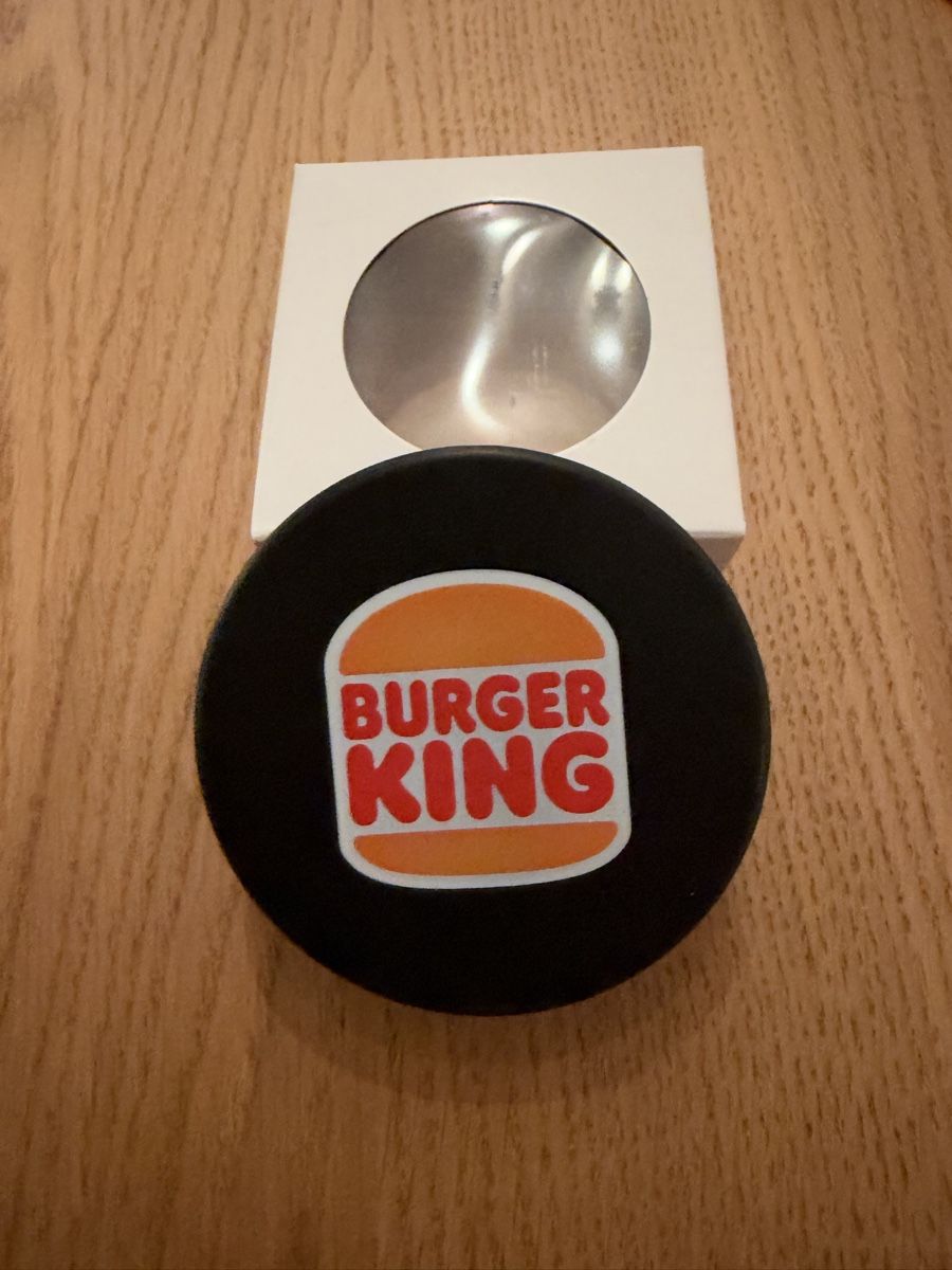 Puck Burger King - EHC Arosa (Neu und originalverpackt) in Sion für CHF ...