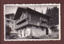 LEYSIN - La Pervenche - Armée du Salut
