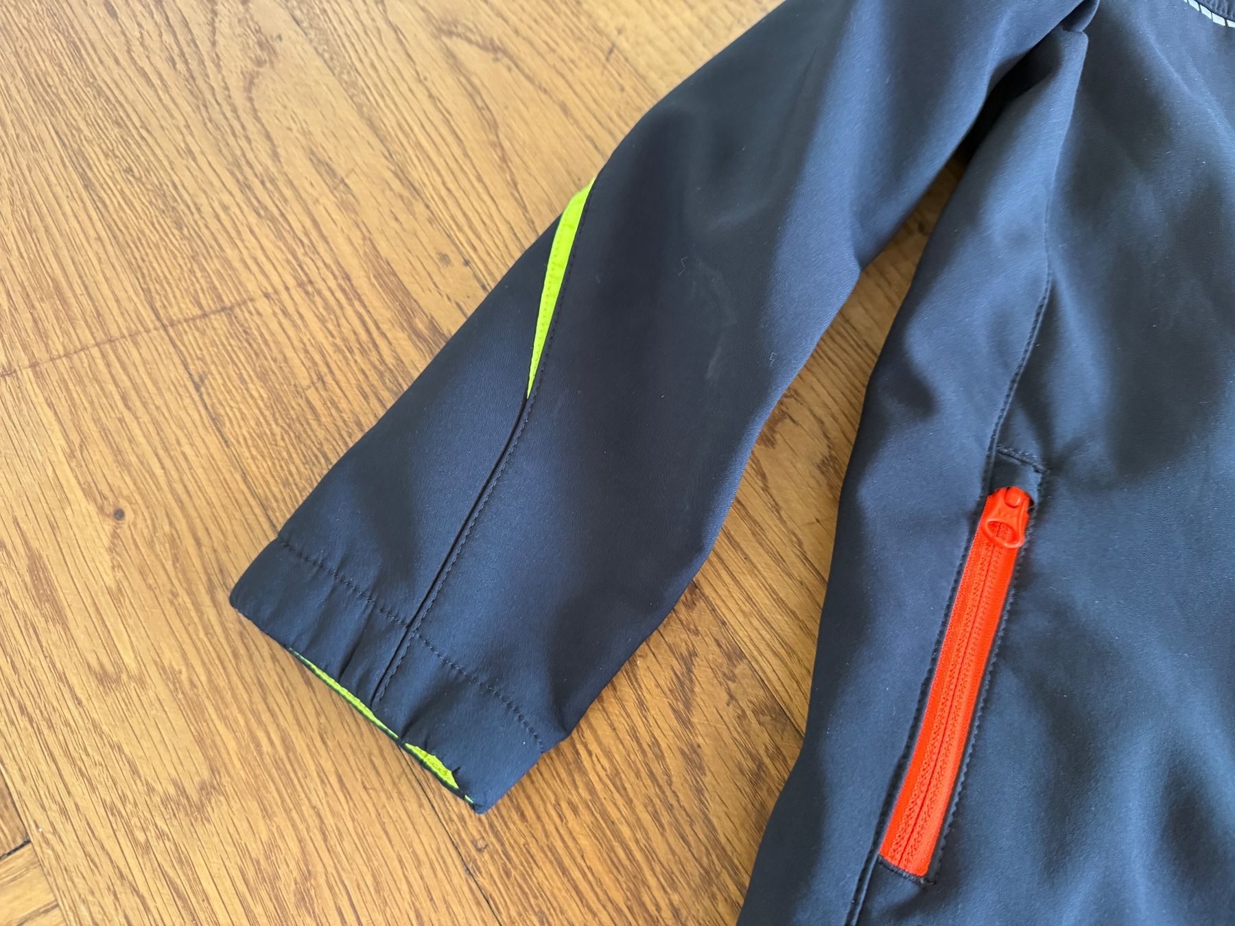 Engelbert Strauss Giacche & Cappotti: Engelbert Strauss, Softshell Jacke 122 128 Kinder Soft Shell – Usato da Ennetbaden venduto da mapa05 3