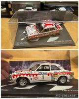 Modellauto Ford Escort RS 1600 Mkl 1974 Rally 1/43