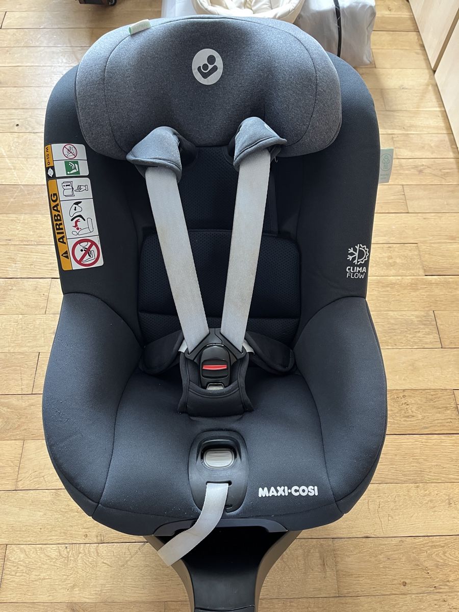 Maxi-Cosi Seggiolini per auto: Mica Pro Eco i-Size Authentic Graphite  MAXI-COSI – Usato da Emmenbrücke venduto da Nigel_Buholzer 5